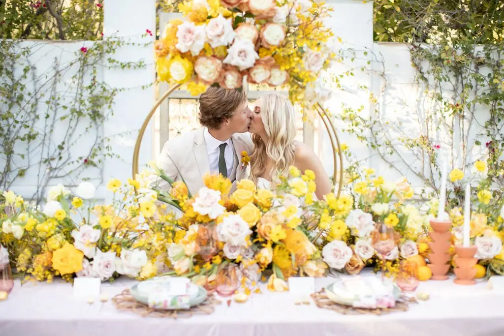 Floral design by Flowers by Melis